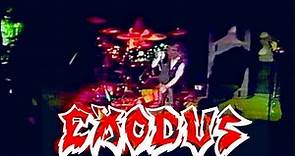 EXODUS Live in New York 1985 1 of 3