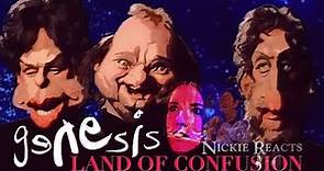 Genesis - Land of Confusion | FIRST TIME REACTION