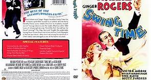 Swing Time 1936 with Ginger Rogers and Fred Astaire