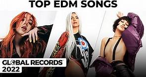 Top EDM Songs 2022 | GLOBAL Electronic Dance Music (1 HOUR MIX)