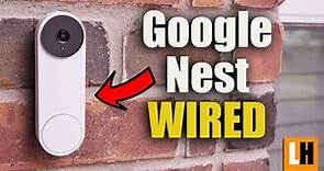 Google Nest Wired Video Doorbell 2nd Gen Review - Is It Worth To Upgrade From Nest Hello?