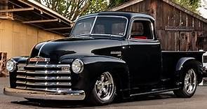 1950 Chevy Truck - 1950's Classic American Chevrolet Trucks