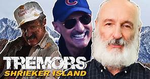 The Legend of Burt Gummer DOCUMENTARY | Trailer | Tremors: Shrieker Island