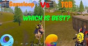 Gameloop Vs Tencent Gaming Buddy | Performance Comparison | Which Is Best | Pubg Mobile 2.9| 2023