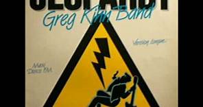 Greg Kihn Band - Jeopardy (extended version)
