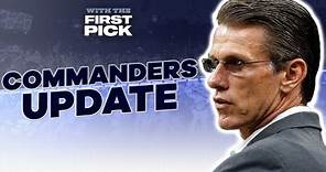 Rick Spielman provides update on his role with the Washington Commanders