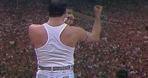 Queen Live Aid 1985 - EEEEEOOOOOO