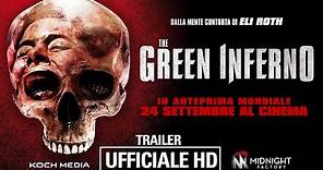 The Green Inferno - Trailer ITA - Ufficiale - HD