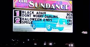 Sundance Drive-In shows final movies at iconic outdoor theater