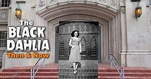 The Black Dahlia - An UNSOLVED Hollywood Murder Mystery