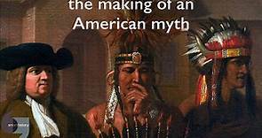 The making of an American myth: Benjamin West, Penn's Treaty with the Indians