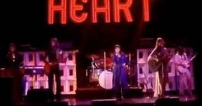 Heart - Crazy On You (live 1977)
