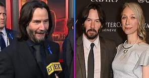 Keanu Reeves Makes RARE Comments About His Girlfriend
