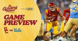 Cody Kessler previews USC football's final Pac-12 matchup against UCLA II The Victory Podcast