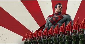 Superman Red Son Official Theme OST (End Credits)