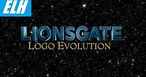 Logo Evolution: Lionsgate (1997-present)