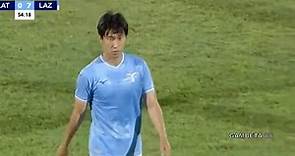 Daichi Kamada vs Latina - Debut for Lazio - 13/08/2023