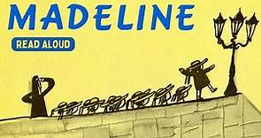 🇫🇷 Madeline—Kids Book Short Fun Read Aloud Classic