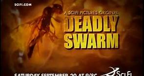 Deadly Swarm Trailer - Official Trailer for SyFy Movie Deadly Swarm