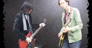 Paul Gilbert and Freddie Nelson - United States