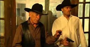 James Drury (The Virginian) Singing in 'Hell to Pay' 2005 Movie