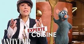 Dominique Crenn de Top Chef décrypte les scènes de cuisine au cinéma | Vanity Fair