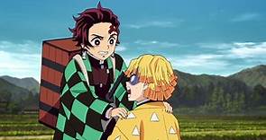 [LAT] Demon Slayer: Kimetsu no Yaiba | E11 - La casa de los tambores