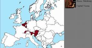 The Rise and Fall of Austria and Prussia