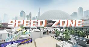New Speed Zone Map! 🚀