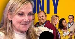 Lesley Sharp on The Full Monty and its Disney Plus reboot 📺