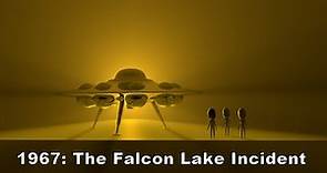 1967: The Falcon Lake Incident