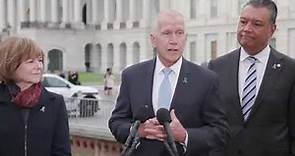 Senator Tillis Delivers Remarks at Launch of Bipartisan Senate Mental Health Caucus