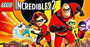 los increibles 2 pelicula completa en español tokyvideo