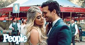 'DWTS' Pro Mark Ballas Opens Up About Wife BC Jean, Their Wedding Day & More | People NOW | People