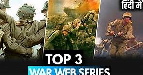 Top 3 War Web Series In Hindi & English | Military Web Series |