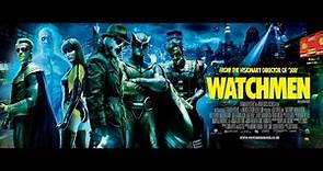 Los Vigilantes [Watchmen] (2009) Trailer Doblado Latino [HD]