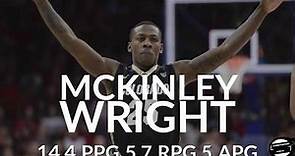 McKinley Wright 2019-20 Highlights