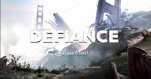 Defiance PS3 Gameplay (Feb 2018)