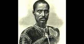 The Biography of Ras Mekonnen Wolde Mikael (1852 - 1906) Chapter1