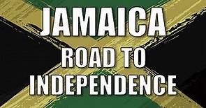 How Jamaica Became a Country. Jamaica Independence Day History.