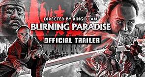 BURNING PARADISE (Eureka Classics) New & Exclusive Trailer