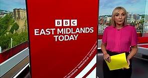 BBC East Midlands Today (1830BST - Headlines & Intro - 7/7/23) [1080p50]