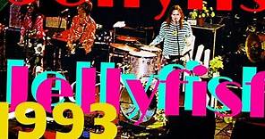 Jellyfish / spilt milk live1993