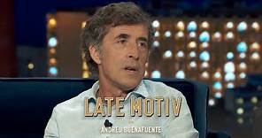 LATE MOTIV - Pedro Delgado. "30 años de amarillo” | #LateMotiv419