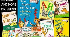 Dr. Seuss Books | 60 Minutes and More Compilation
