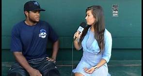In the Dugout with Socrates Brito