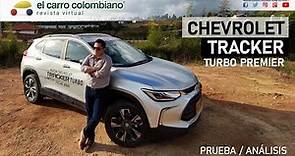 Chevrolet Tracker Turbo, a prueba: ¿Realmente es lo que esperábamos?