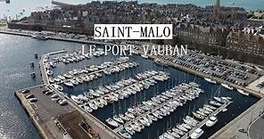 Webcam Saint-Malo - Le Port - La Route du Rhum Live