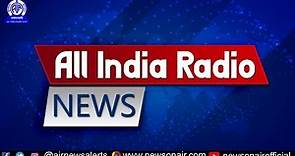 ALL INDIA RADIO NEWS LIVE