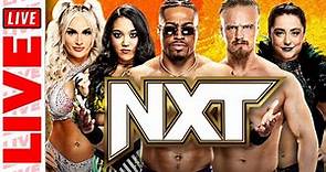 🔴 WWE NXT Live Stream | Full Show Watch Along January 9th 2024